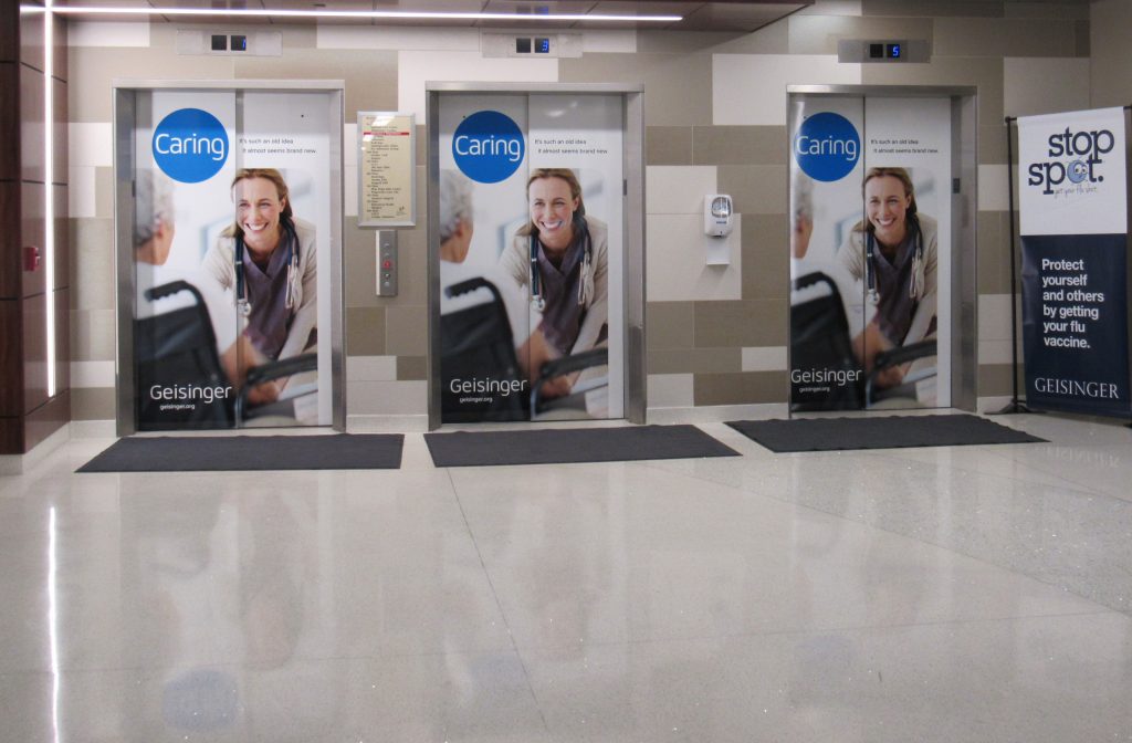 Geisinger Community Medical Center Sean Byrne Construction